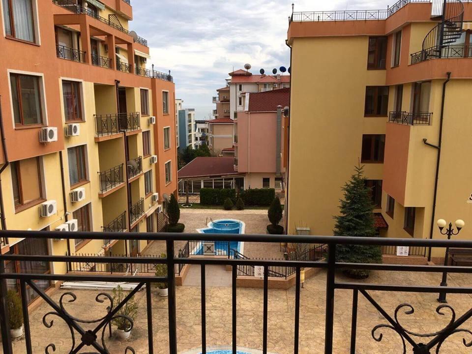 Siana 3 Suits Pomorie Exterior foto